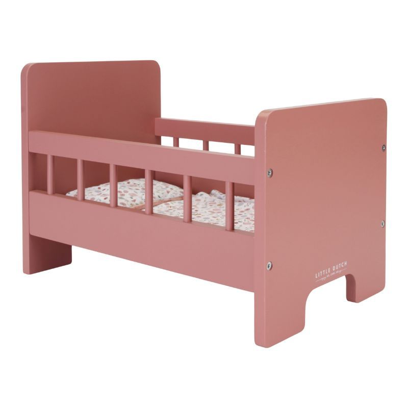 Little Dutch Doll Bed